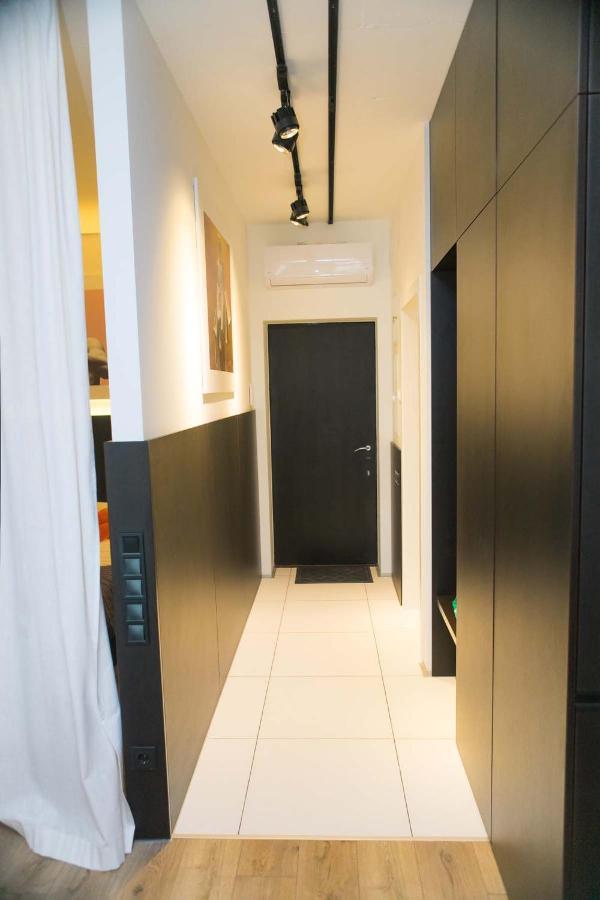 Stylish 1 Bedroom Studio Near Most City Ντνιπροπετρόφσκ Εξωτερικό φωτογραφία