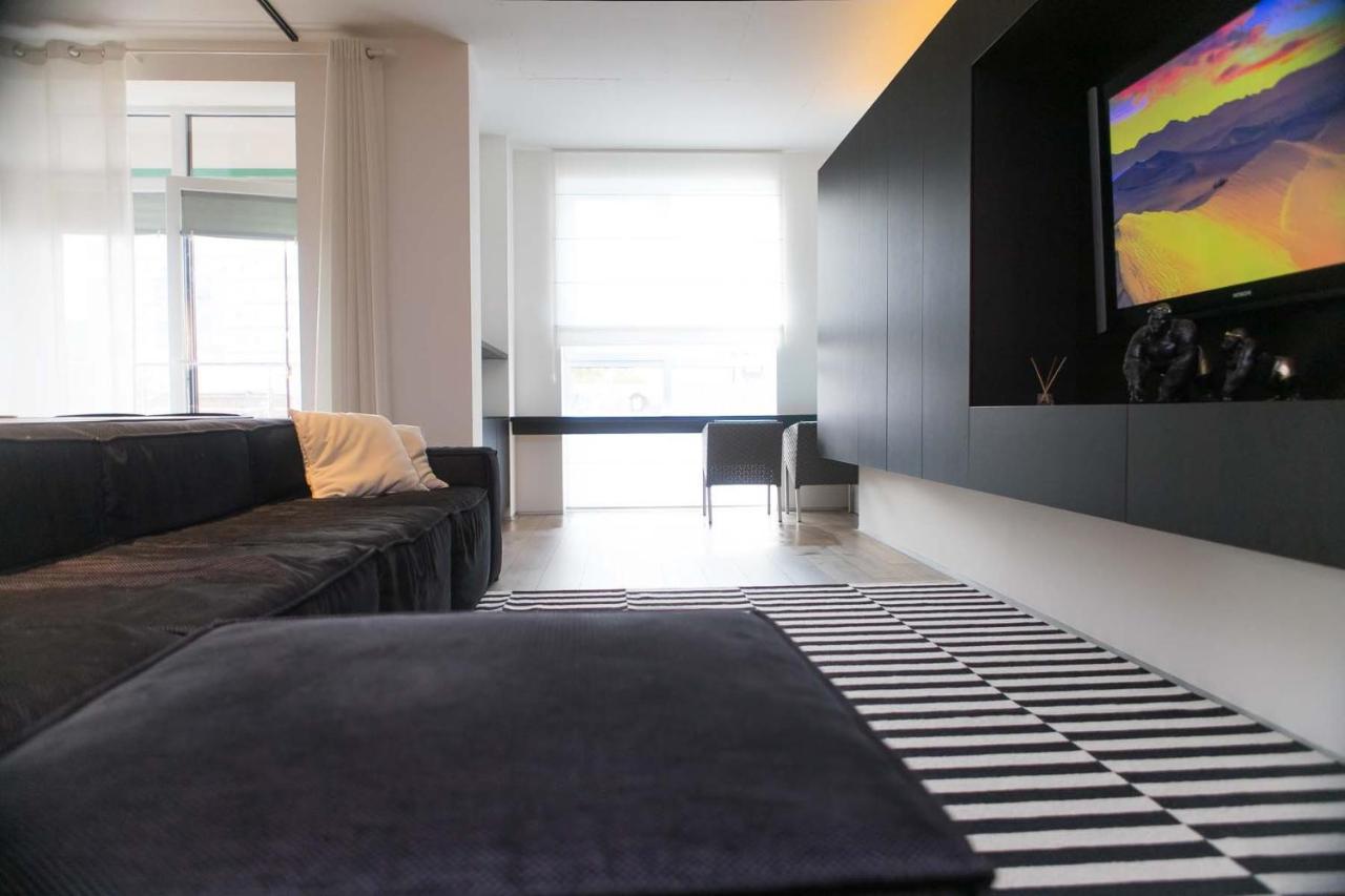 Stylish 1 Bedroom Studio Near Most City Ντνιπροπετρόφσκ Εξωτερικό φωτογραφία