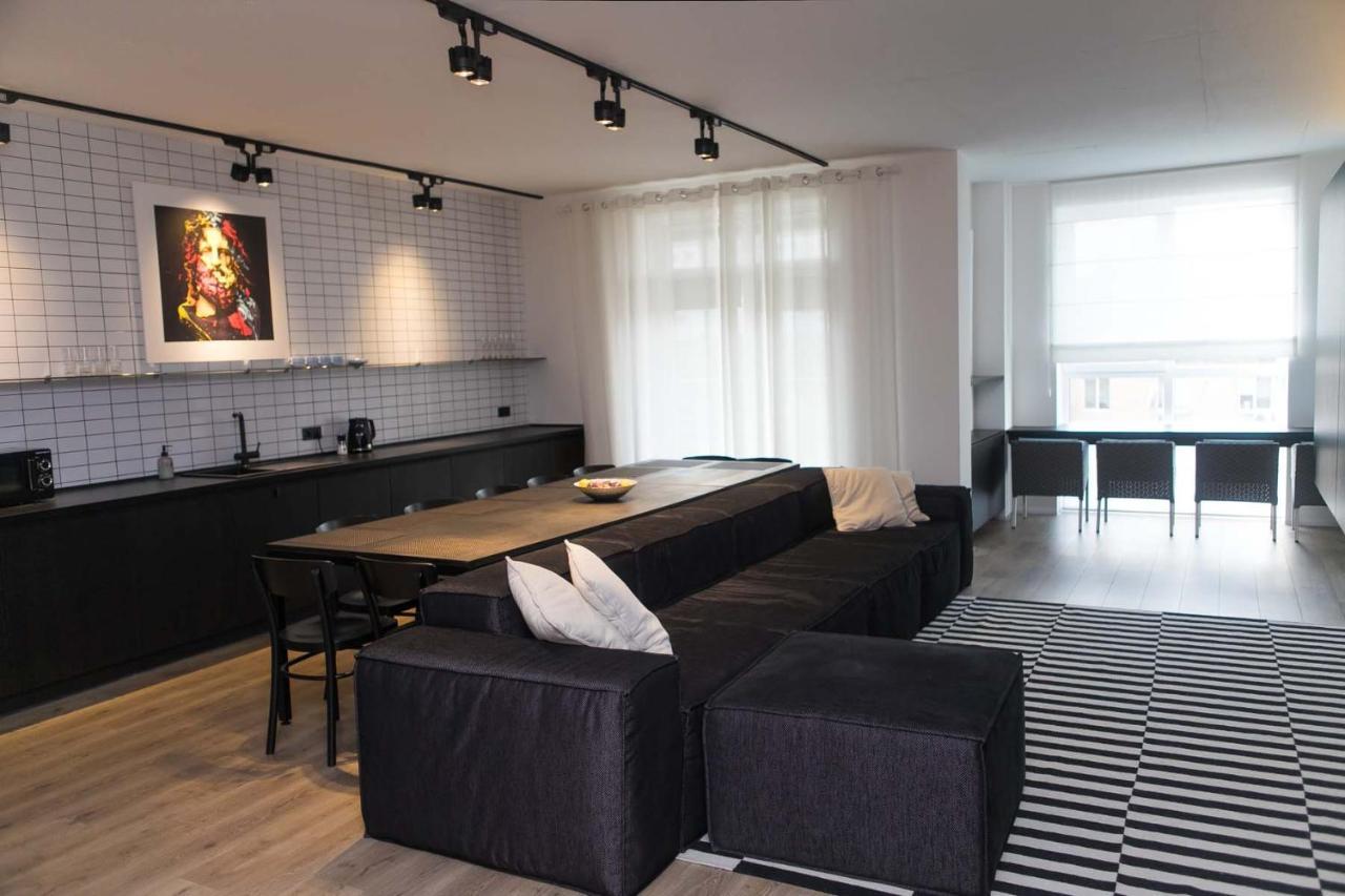 Stylish 1 Bedroom Studio Near Most City Ντνιπροπετρόφσκ Εξωτερικό φωτογραφία
