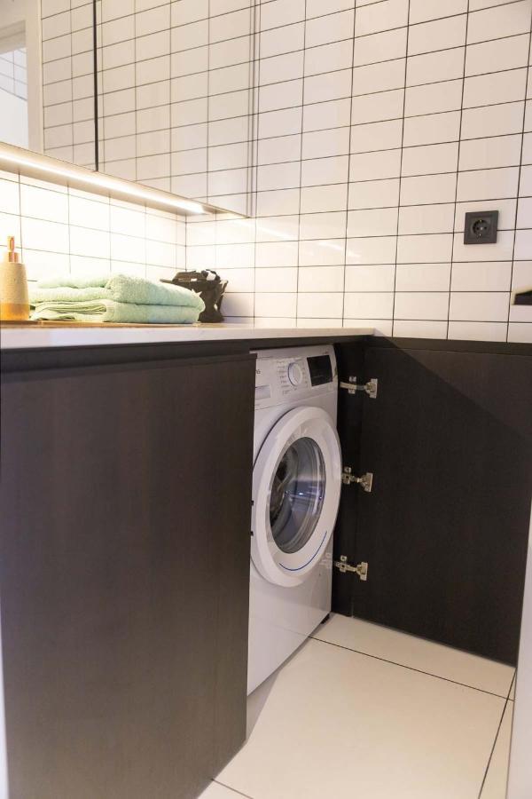 Stylish 1 Bedroom Studio Near Most City Ντνιπροπετρόφσκ Εξωτερικό φωτογραφία