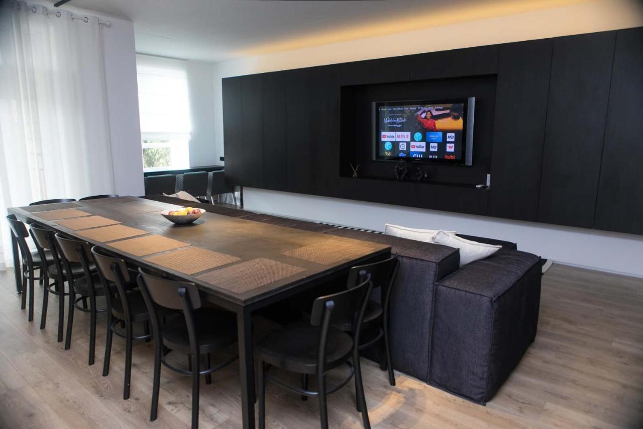 Stylish 1 Bedroom Studio Near Most City Ντνιπροπετρόφσκ Εξωτερικό φωτογραφία