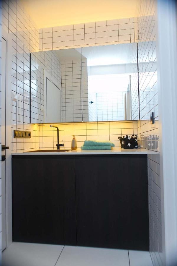 Stylish 1 Bedroom Studio Near Most City Ντνιπροπετρόφσκ Εξωτερικό φωτογραφία