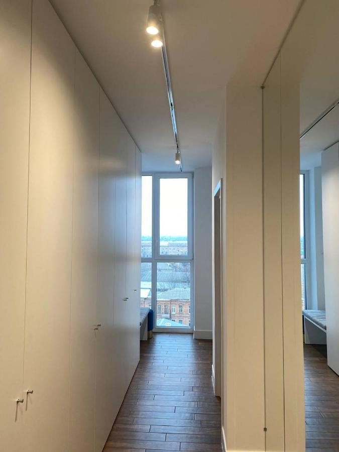 Stylish 1 Bedroom Studio Near Most City Ντνιπροπετρόφσκ Εξωτερικό φωτογραφία