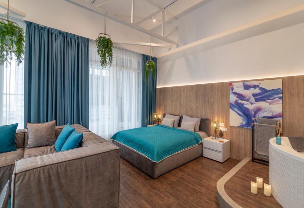 Stylish 1 Bedroom Studio Near Most City Ντνιπροπετρόφσκ Εξωτερικό φωτογραφία
