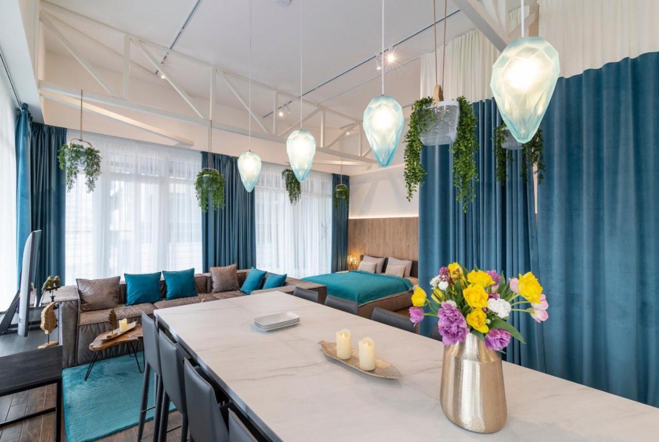 Stylish 1 Bedroom Studio Near Most City Ντνιπροπετρόφσκ Εξωτερικό φωτογραφία