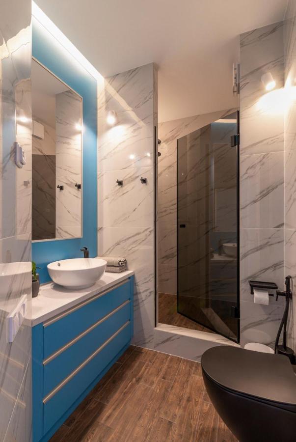 Stylish 1 Bedroom Studio Near Most City Ντνιπροπετρόφσκ Εξωτερικό φωτογραφία