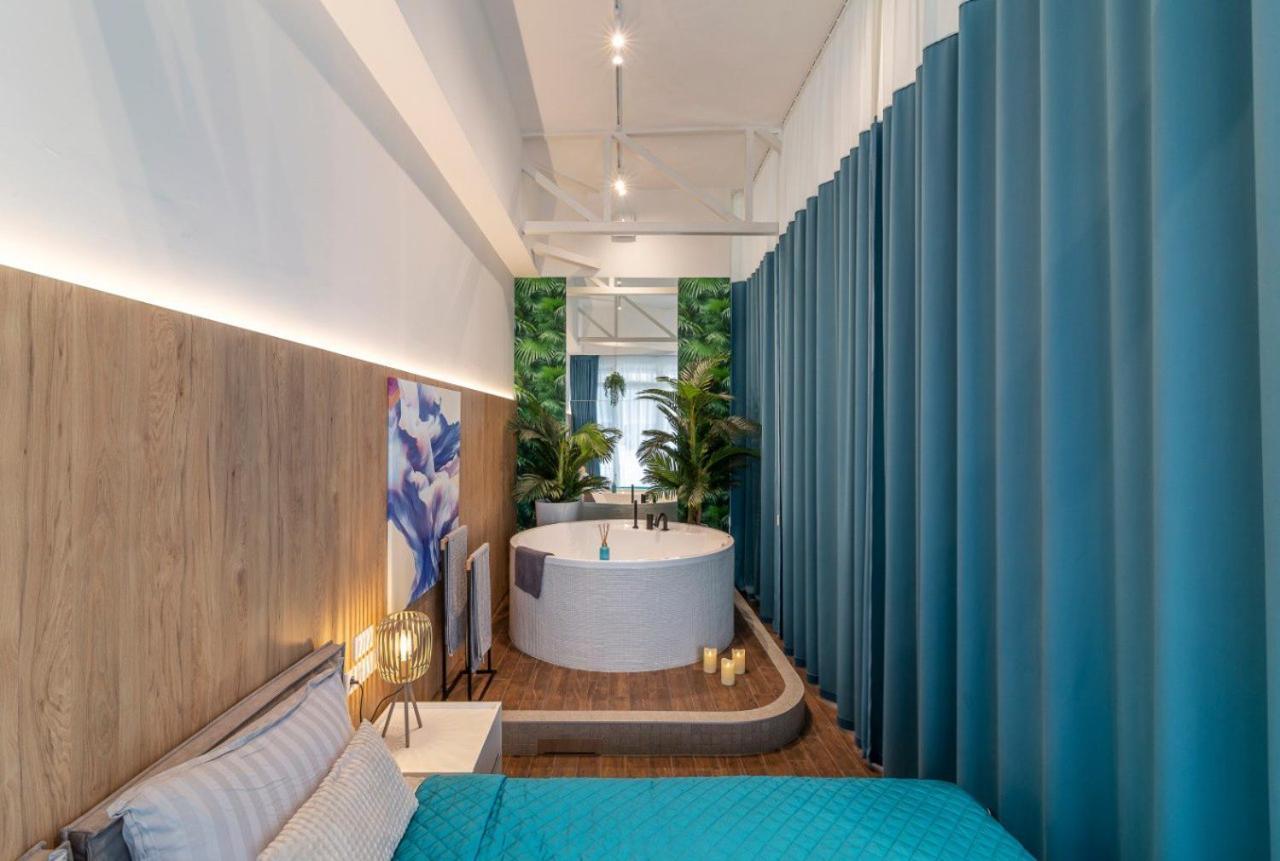 Stylish 1 Bedroom Studio Near Most City Ντνιπροπετρόφσκ Εξωτερικό φωτογραφία