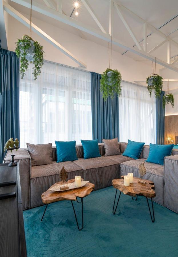 Stylish 1 Bedroom Studio Near Most City Ντνιπροπετρόφσκ Εξωτερικό φωτογραφία
