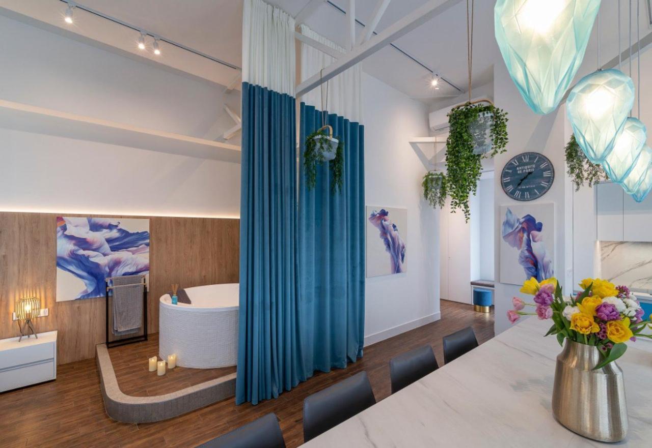 Stylish 1 Bedroom Studio Near Most City Ντνιπροπετρόφσκ Εξωτερικό φωτογραφία
