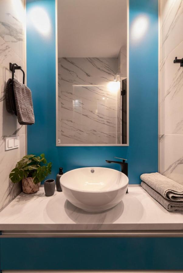 Stylish 1 Bedroom Studio Near Most City Ντνιπροπετρόφσκ Εξωτερικό φωτογραφία