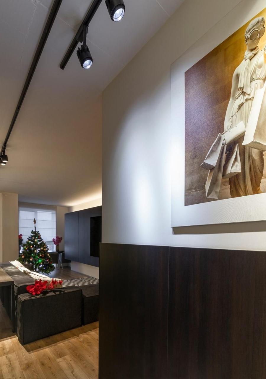 Stylish 1 Bedroom Studio Near Most City Ντνιπροπετρόφσκ Εξωτερικό φωτογραφία